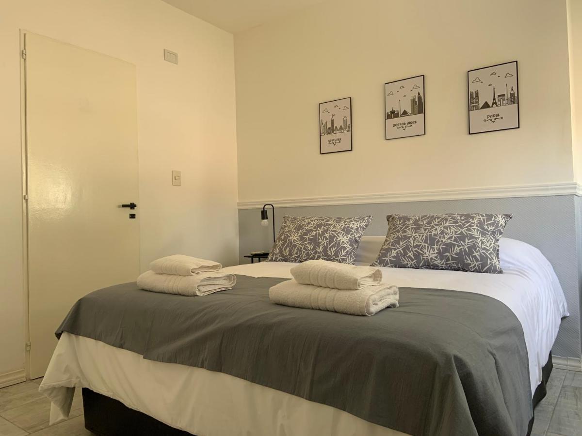 Costa Rica Soho Rooms Buenos Aires Extérieur photo