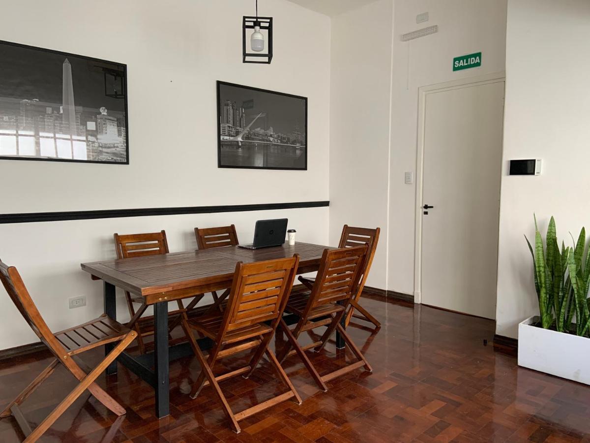 Costa Rica Soho Rooms Buenos Aires Extérieur photo