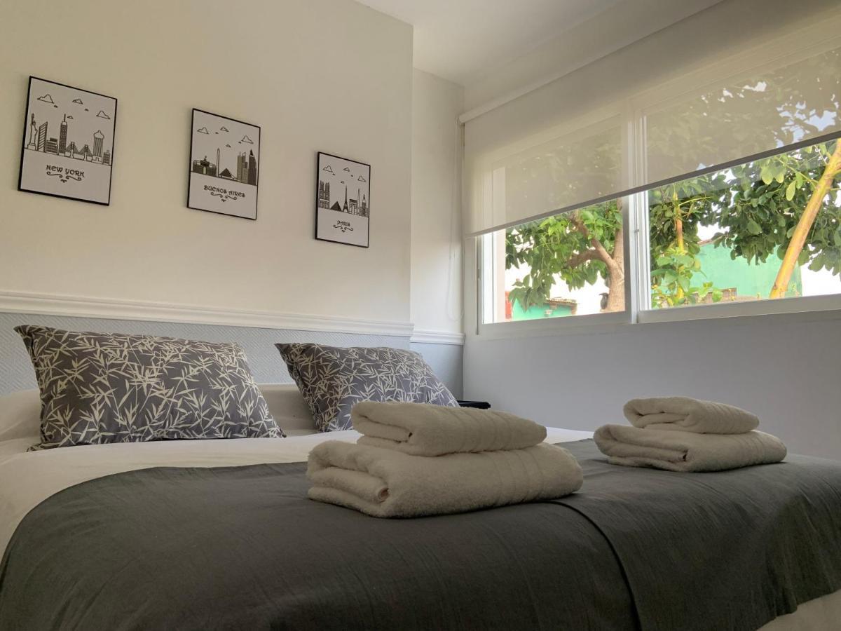 Costa Rica Soho Rooms Buenos Aires Extérieur photo