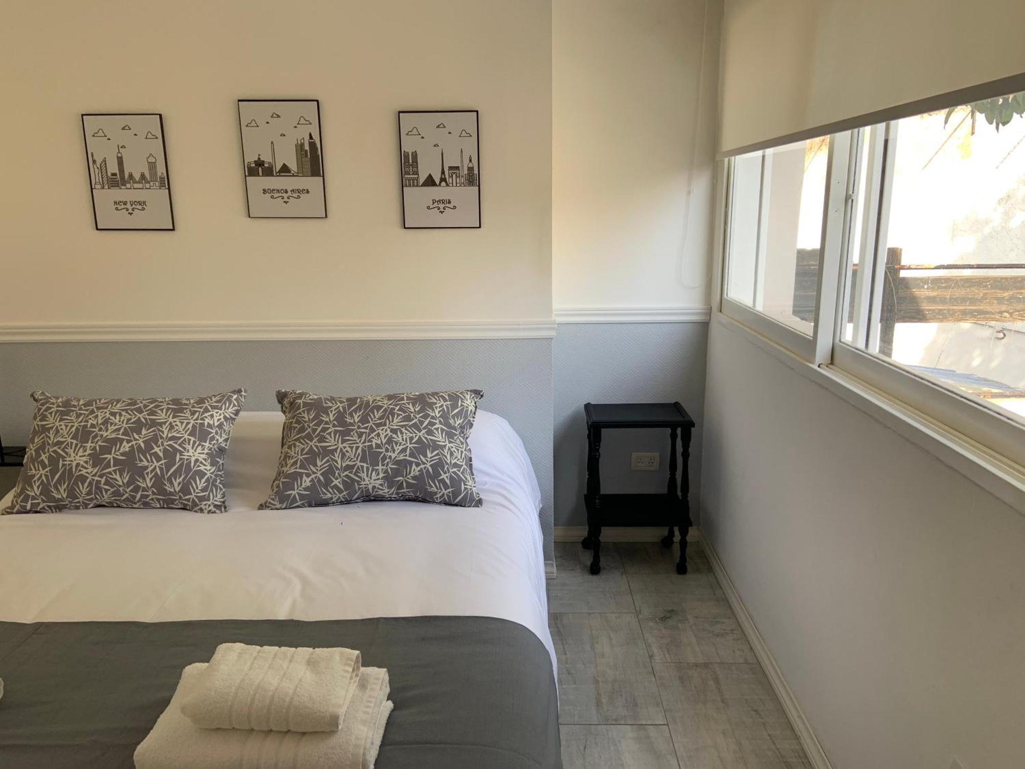 Costa Rica Soho Rooms Buenos Aires Extérieur photo
